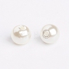 Imitation Pearl Acrylic Beads 12A-9282-3