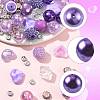 112Pcs DIY Beads Making Kit DIY-FS0010-42-2
