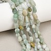 Natural Jade Beads Strands G-G464-A04-01-1