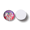 Glass Cabochons GLAA-B011-04-2