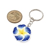 Polymer Clay Pendant Keychains X-KEYC-JKC01376-3