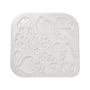 DIY Silicone Sea Animal Theme Pendant Molds SIMO-G011-05A-2