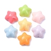 Opaque Resin Cabochons CRES-A064-07-1