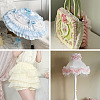 Polyester Lace Ribbon OCOR-TAC0035-25A-9