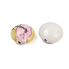 Handmade Porcelain Beads PORC-I029-08E-2