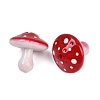 Opaque Acrylic Beads MACR-C036-02E-2