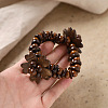 Bohemian Coconut & Wood Beaded Stretch Bracelets for Women WG6B5F6-05-1