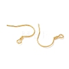 925 Sterling Silver French Hooks with Coil STER-T007-119G-2