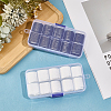 PET Transfer Nail Art Sticker MRMJ-GF0001-73A-6
