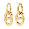 Soda Pull Tab Earrings EJEW-JE04390-1