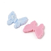 Opaque Resin Decoden Cabochons RESI-Q230-05A-3