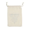 Cloth Hangover Kit Party Favor Drawstring Bags ABAG-A012-05A-03-2