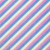 Stripe Pattern PU Leather Fabric AJEW-WH0149B-05-2