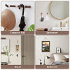 8Sets Column Wood Wall Hooks AJEW-GL0003-35A-7