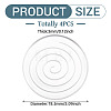 Silicone Furniture Foot Pad AJEW-TADJ0002-007B-03-3