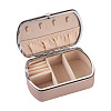 PU Leather Jewelry Storage Box LBOX-TAC0001-01C-1