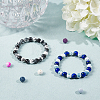 Gemstone Beads G-NB0001-37-8mm-4