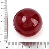 Glass Crystal Ball DJEW-G050-01A-07-2