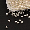 Imitation Pearl Acrylic Beads OACR-S011-2mm-Z24-1