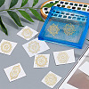 Nickel Decoration Stickers DIY-WH0450-024-3