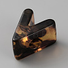 Leopard Print Acrylic European Beads MACR-FZC0001-02D-2