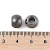 Tibetan Style Alloy Beads LS-K08T4-B-RS-2