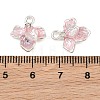 Alloy Enamel Pendants RB-CBA1FD3-04S-4