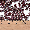 6/0 Czech Opaque Glass Seed Beads SEED-N004-003D-14-6