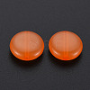 Imitation Jelly Acrylic Beads MACR-S373-91-E05-3