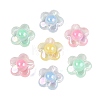 Transparent Plastic Beads KY-Q010-27-1