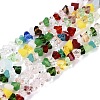 Mixed Styles Glass Beads Strands GLAA-N020-3mm-M-1