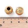 304 Stainless Steel Rhinestone European Beads STAS-A092-10G-G-3