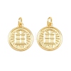 Brass Pendants KK-L275-67F-G-1