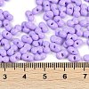 Baking Paint Glass Seed Beads X1-SEED-K010-A05-4