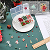DIY Christmas Bracelet Making Kit DIY-SC0021-66-3
