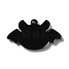 Bat PVC Pendants KY-F018-02-2