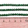 Natural Malaysia Jade Beads Strands G-K288-4mm-11-3