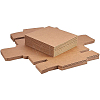 Kraft Paper Folding Box CON-BC0004-32B-A-3