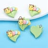 Resin Pendants LS-PW-WG4732E-02-1