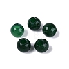 Natural White Jade European Beads G-Q607-01A-05-1