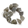 Natural Labradorite Beads Strands GG-CBA0B77-A20-03-5