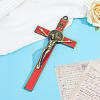 Alloy Enamel Big Pendants AJEW-WH0752-417B-AB05-4
