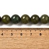 Dyed Natural Malaysia Jade Beads Strands G-G021-02C-18-4