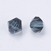 Imitation Austrian Crystal Beads SWAR-F022-8x8mm-207-3