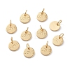 Brass Charms LS-KK-A149-01G-1