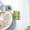 Field Note Book Enamel Pin JEWB-K036-01B-1