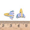 304 Stainless Steel Pendants STAS-C155-12P-3