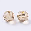 Imitation Austrian Crystal Beads SWAR-F021-8mm-246-4