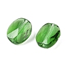 Glass Imitation Austrian Crystal Beads GLAA-A021-02B-18-2