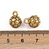 304 Stainless Steel Charms STAS-P410-41A-G-3